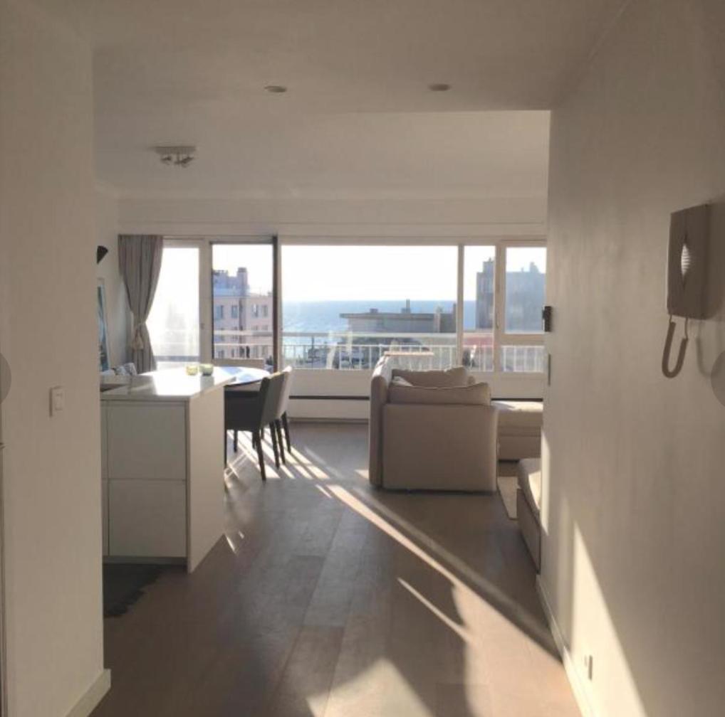 Sea And View With Double Terrace Flat C
