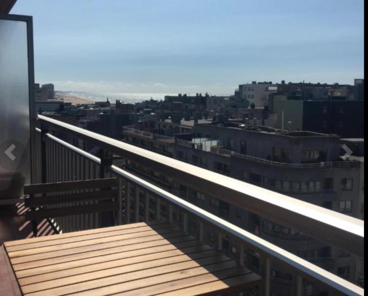 Sea And View With Double Terrace Flat C Apartamento Ostend