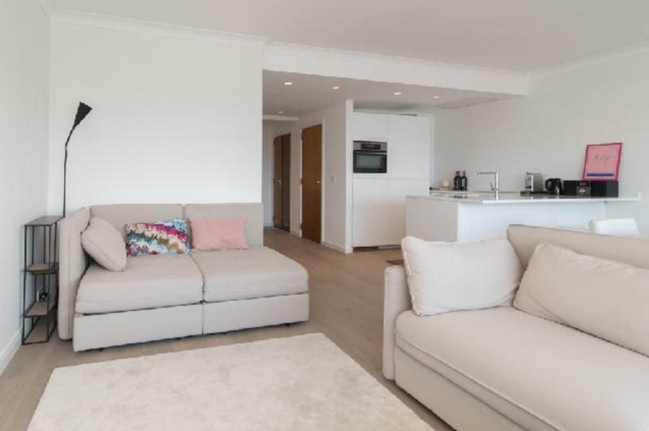 Sea And View With Double Terrace Flat C Apartamento Ostend