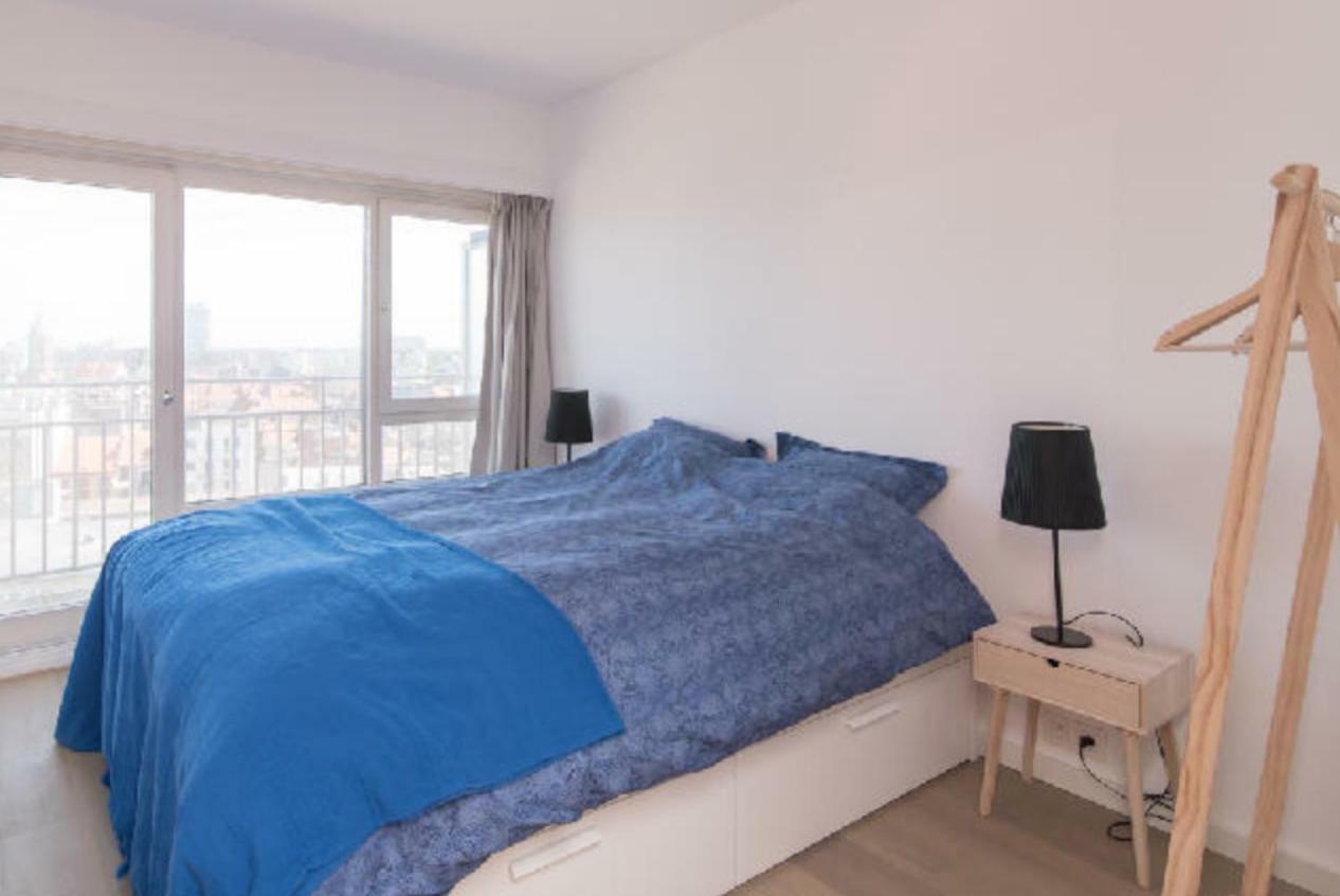 Sea And View With Double Terrace Flat C Apartamento