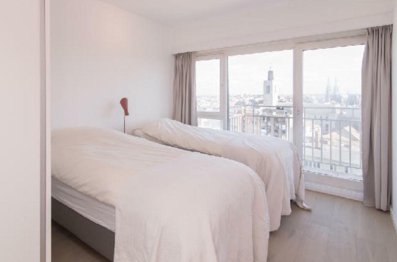 Sea And View With Double Terrace Flat C Apartamento *